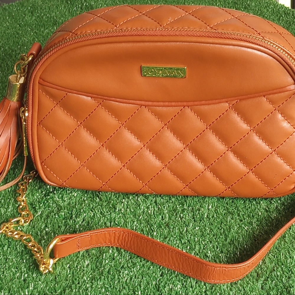 JOY & IMAN Crossbody Bag
